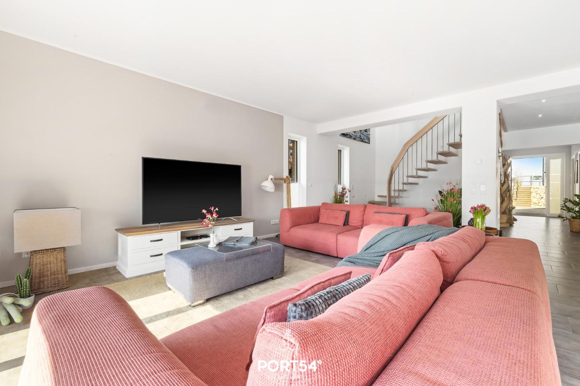 Villa Atlantis Olpenitz Extérieur photo